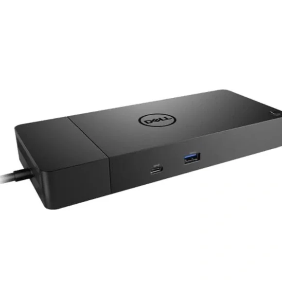 Dell docking station and power adapter brand new